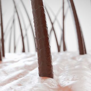 Stimolazione della crescita dei capelli