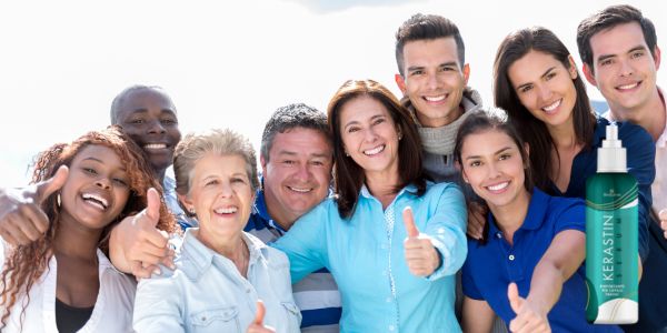 Kerastin Serum recensioni vere, testimonianze, opinioni e cosa dice chi l’ha provato